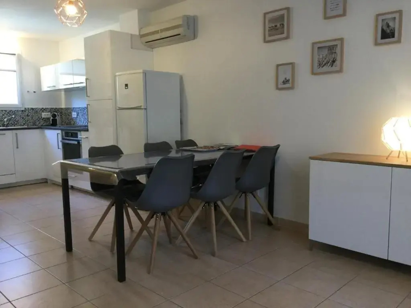 Agréable Gîte Climatisé Dans Résidence Vacances Avec Piscine Chauffée, Situé Dans Le Village de Mouriès, Au Cœur Des Alpilles, 8 Personnes Ls1-290