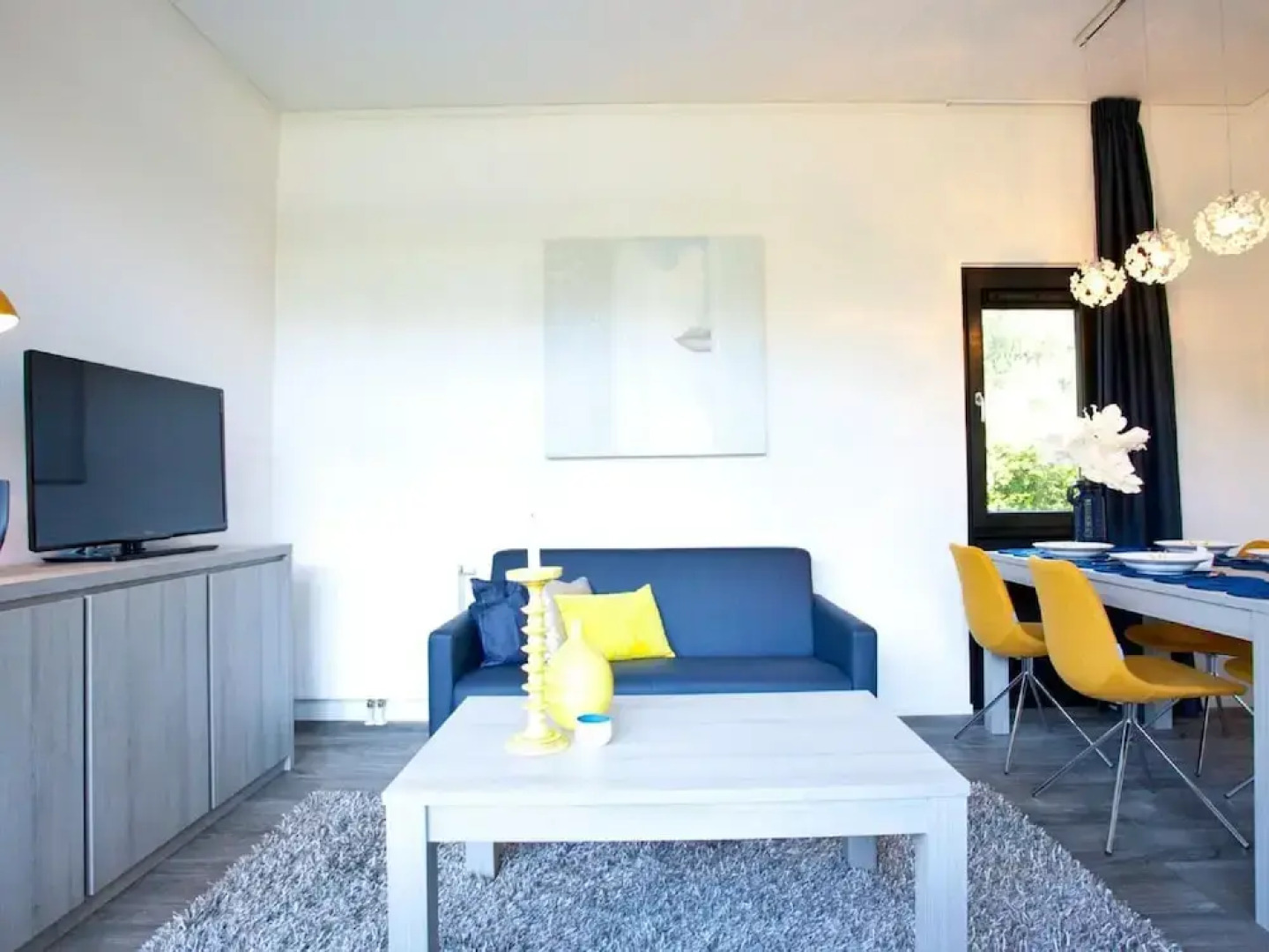 Holiday Park Home With Modern Charm