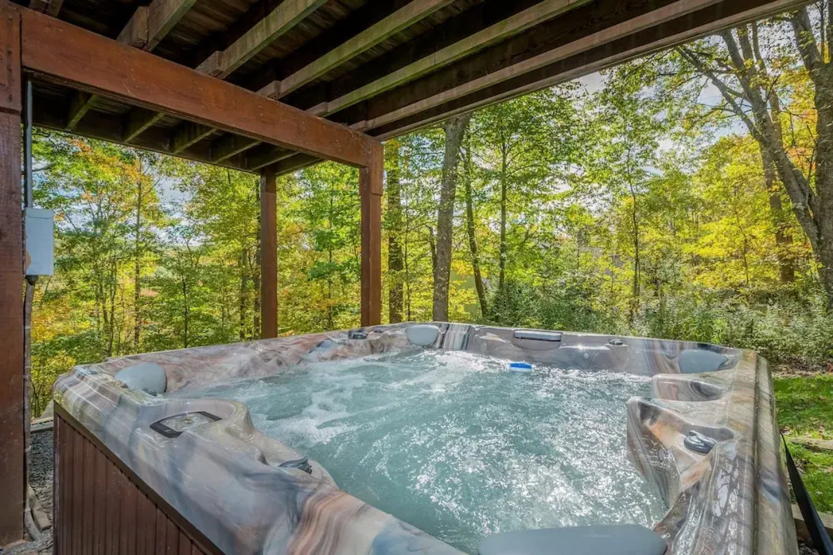 Ar'ya Relaxed Chalet