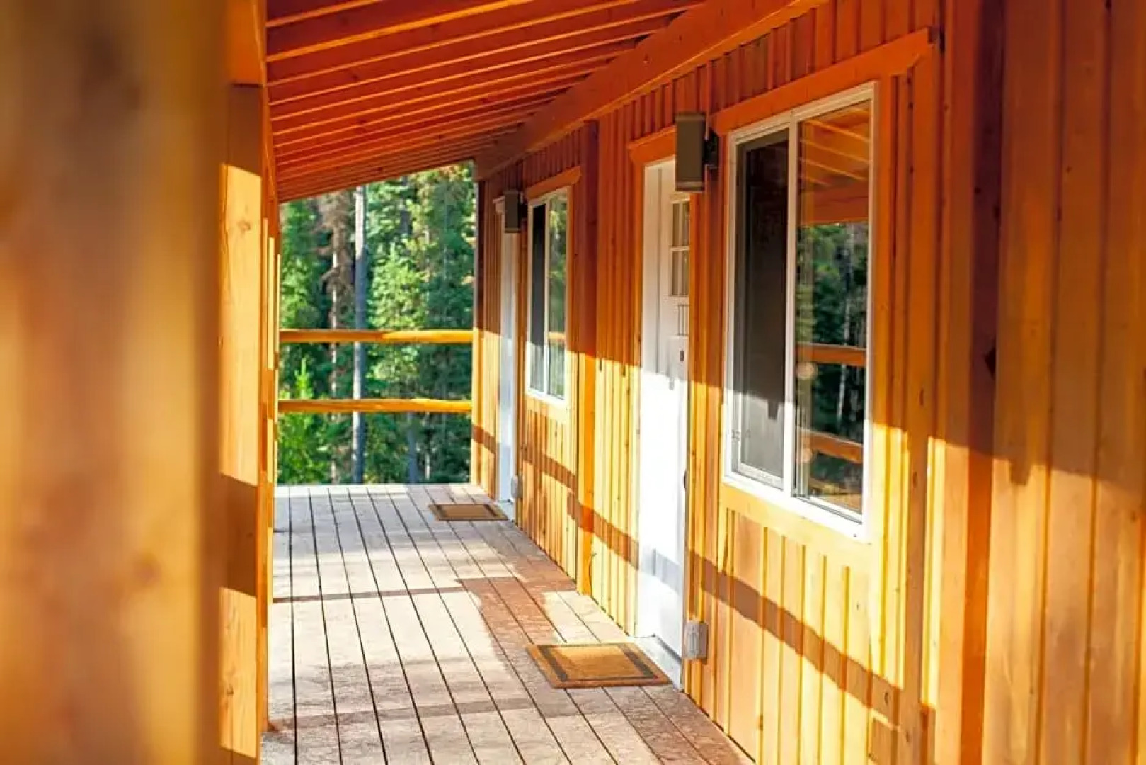 Red Cariboo Apartments