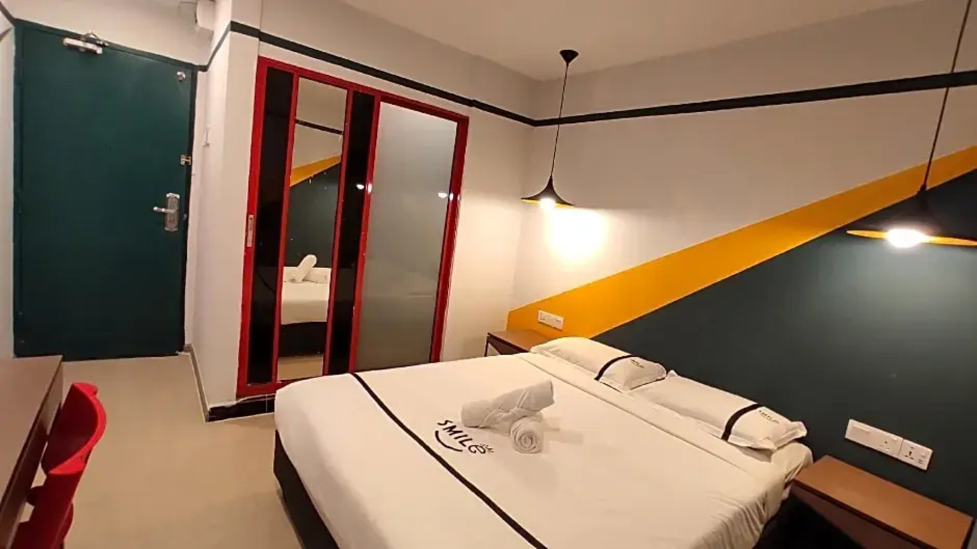 Smile Hotel C180 Cheras Selatan