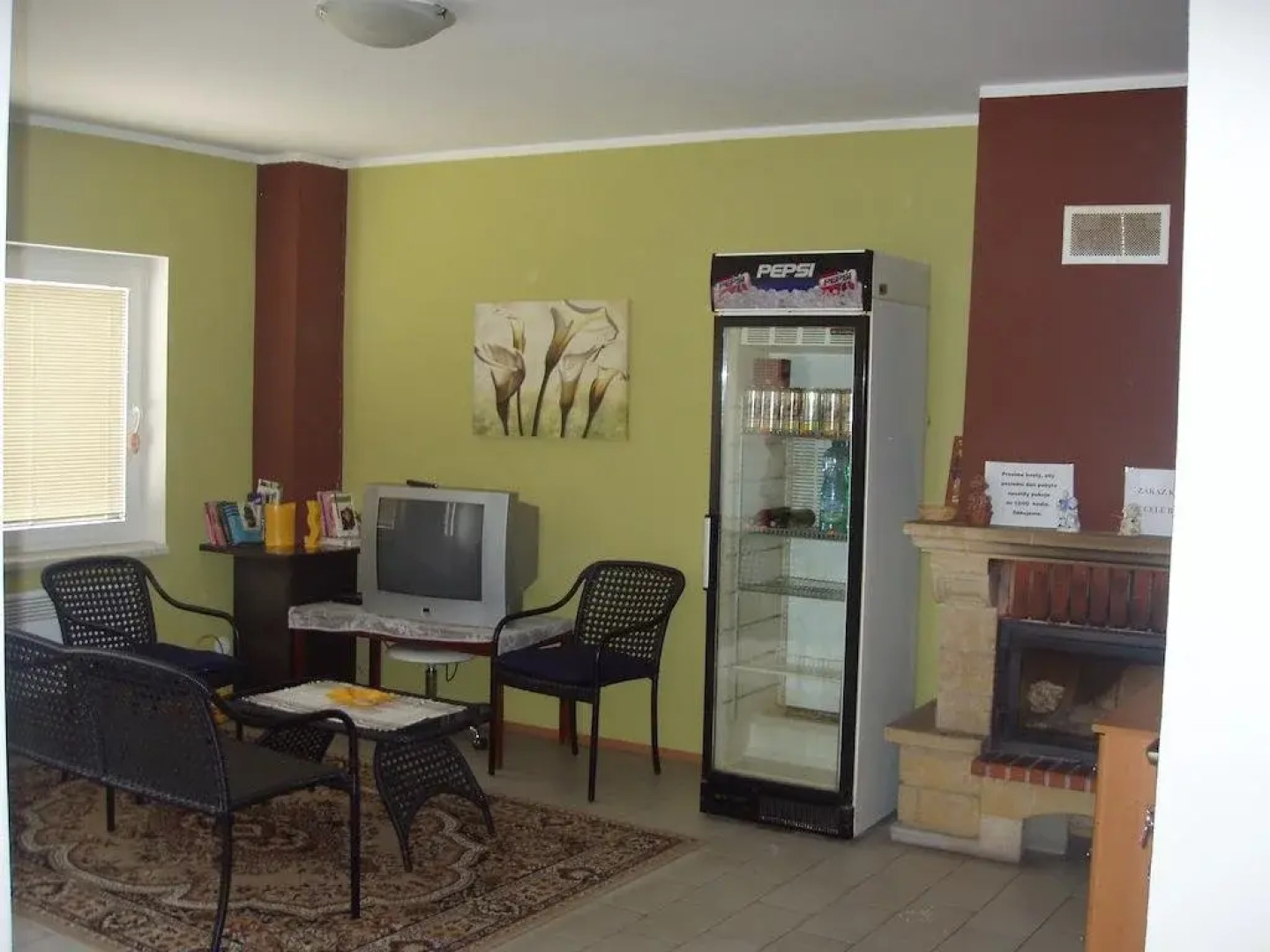 Penzion Orion Hovorany