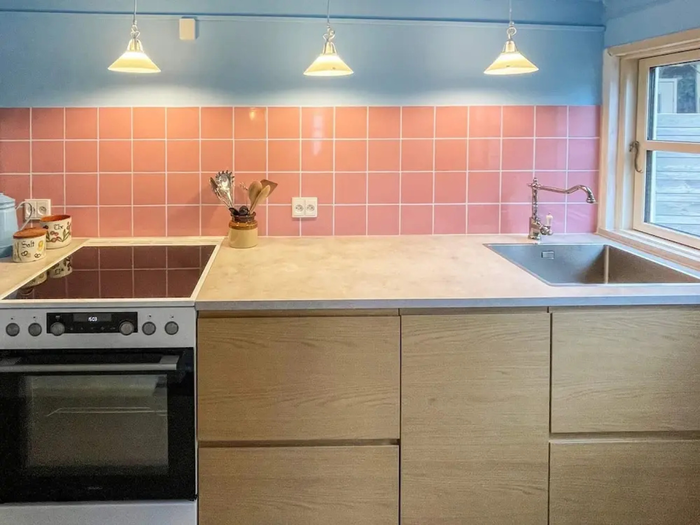 6 Person Holiday Home in Marstal