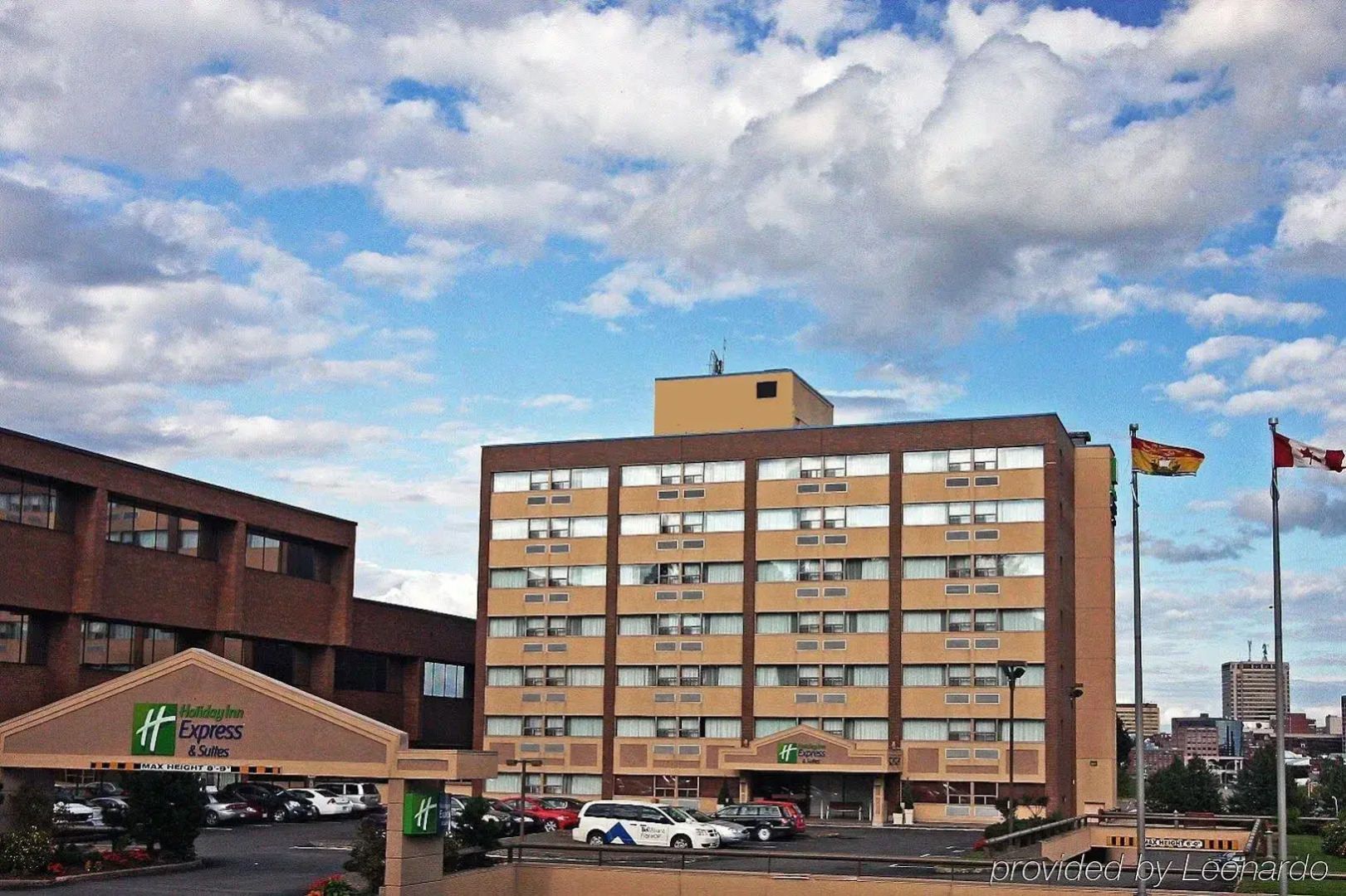 Holiday Inn Express Saint John Harbour Side by IHG