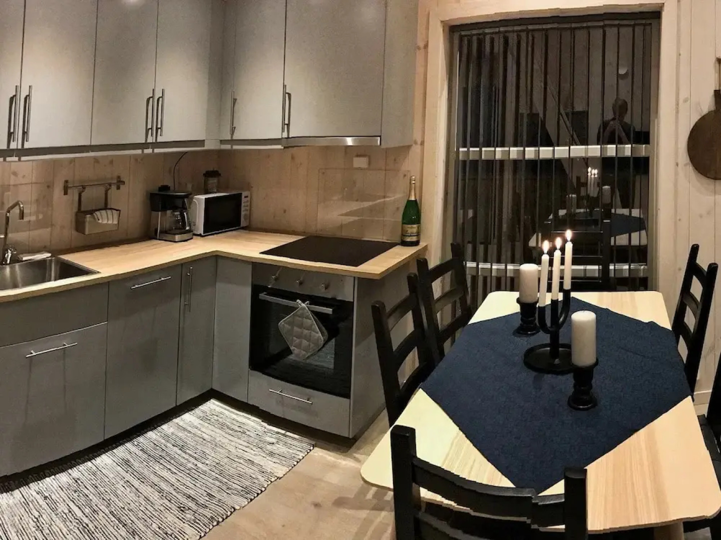 8 Person Holiday Home in Stord