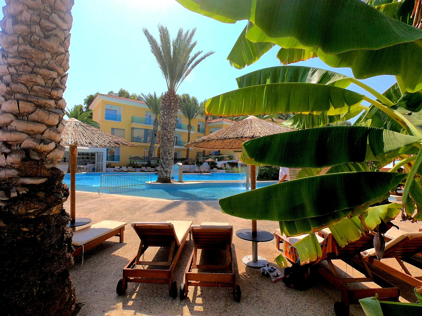 Курорт Malama Beach Holiday Village