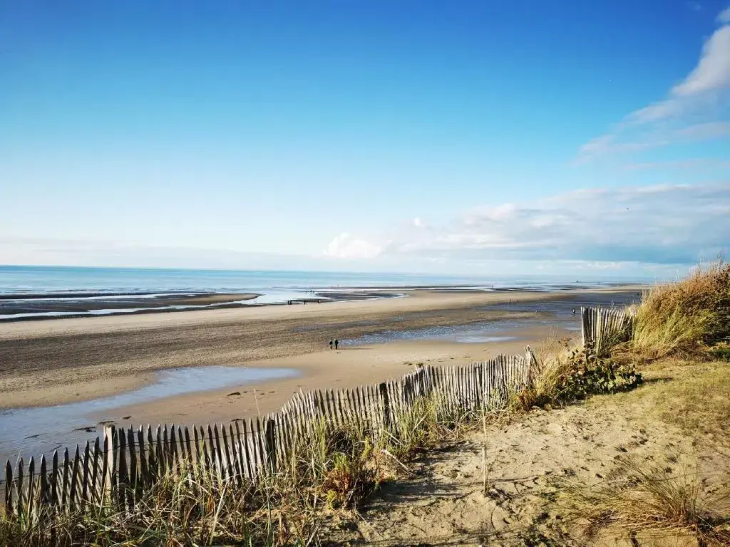 Appartement Le bord de plage
