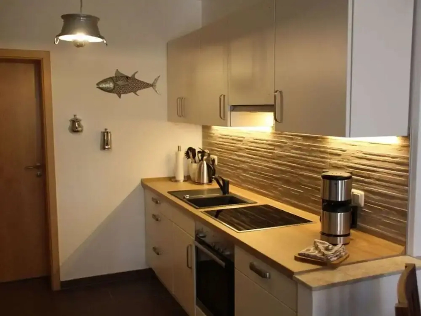 Time out Karlshagen Comfortable Vacation Home