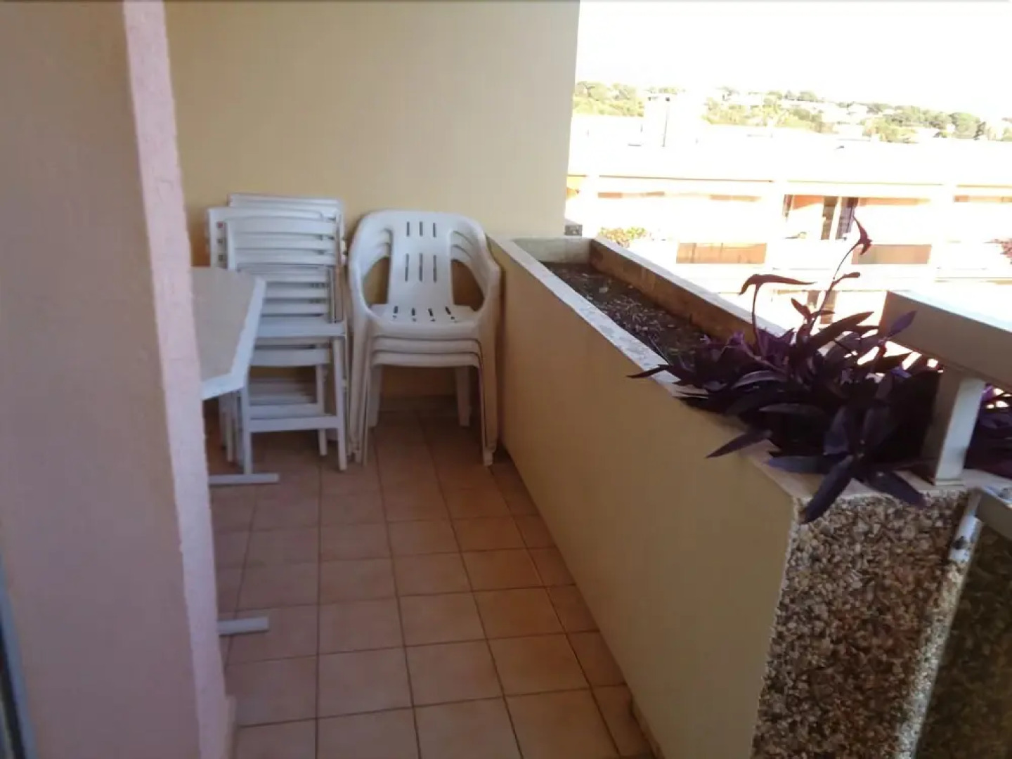 Appartement Type 2 La Favière