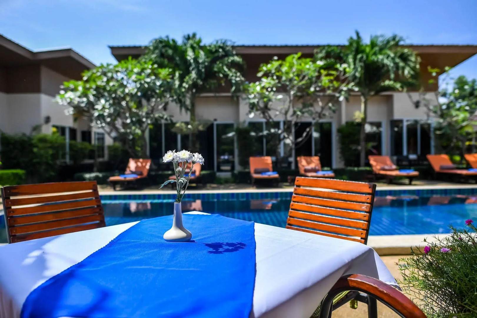 Cascades Resort Phuket