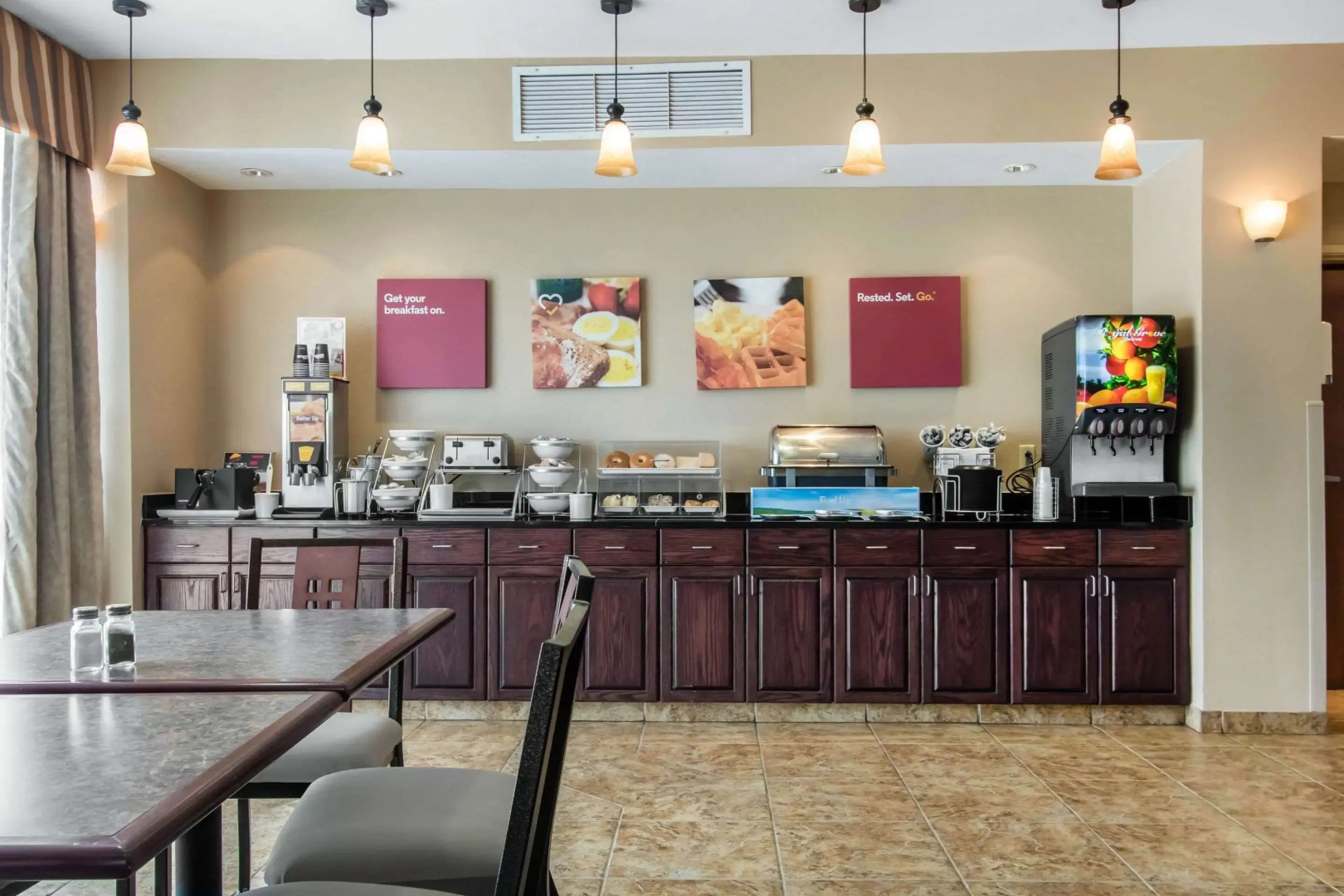 Comfort Suites Cullman I-65 Exit 310