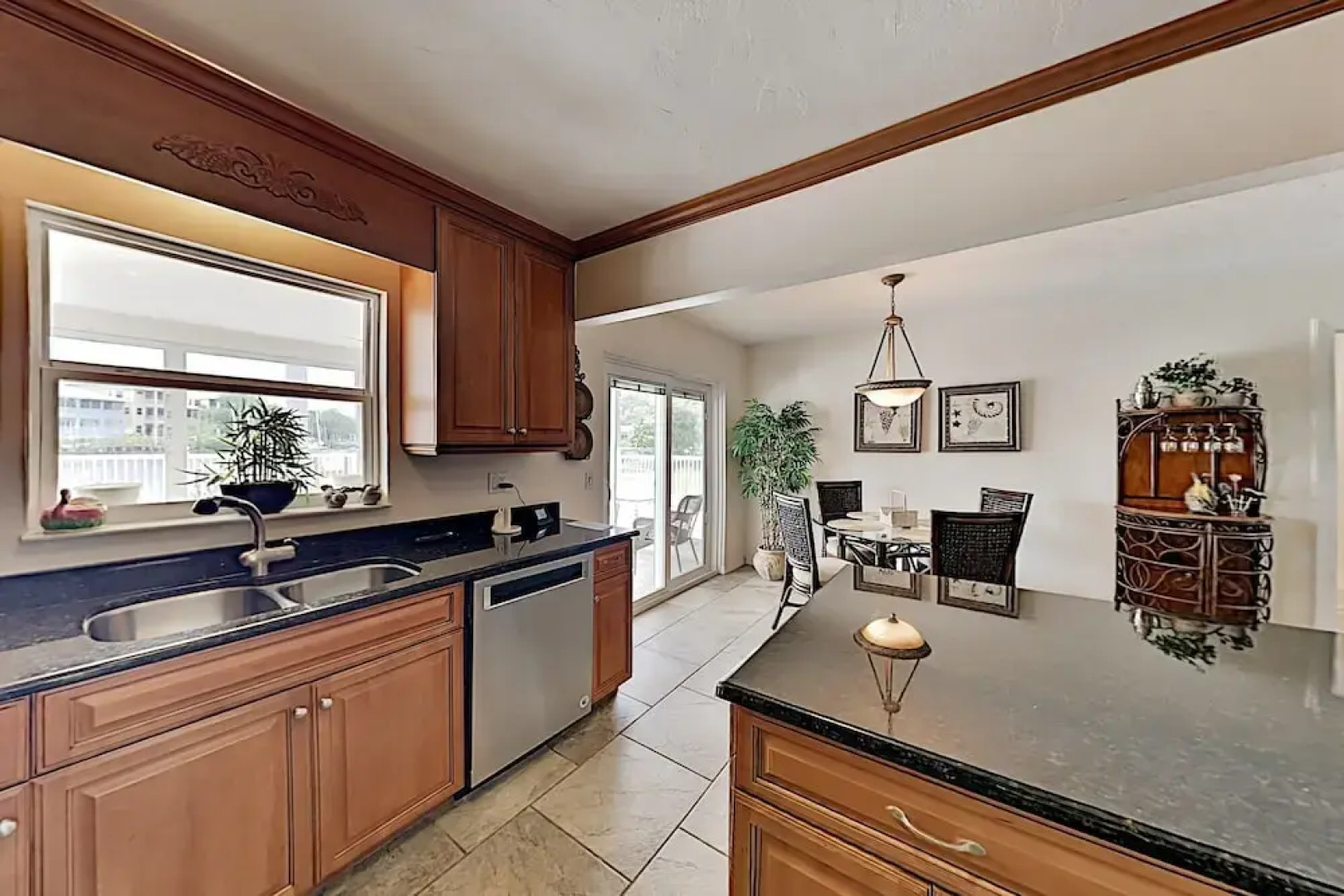 Canal-front Getaway W/ Pool - Minutes To Beach! 2 Bedroom Home