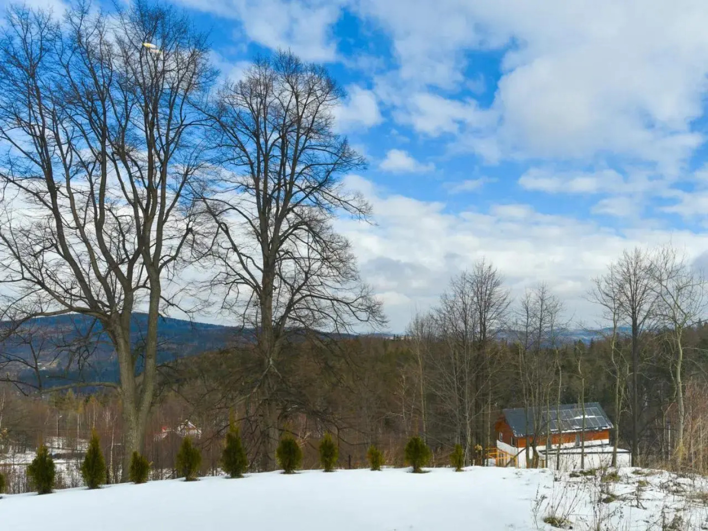 Willa Na Złotym Widoku