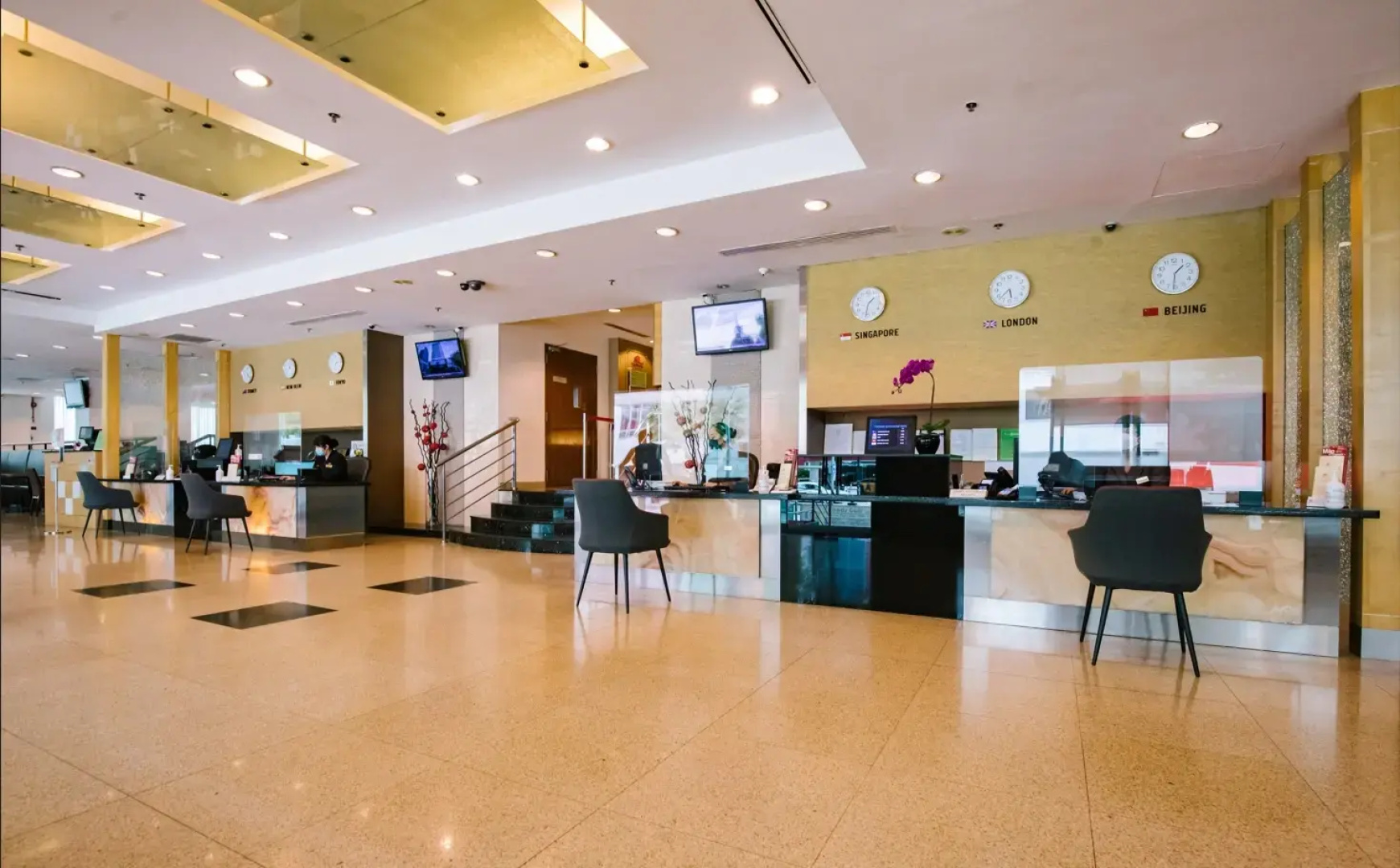 Hotel Royal Queens