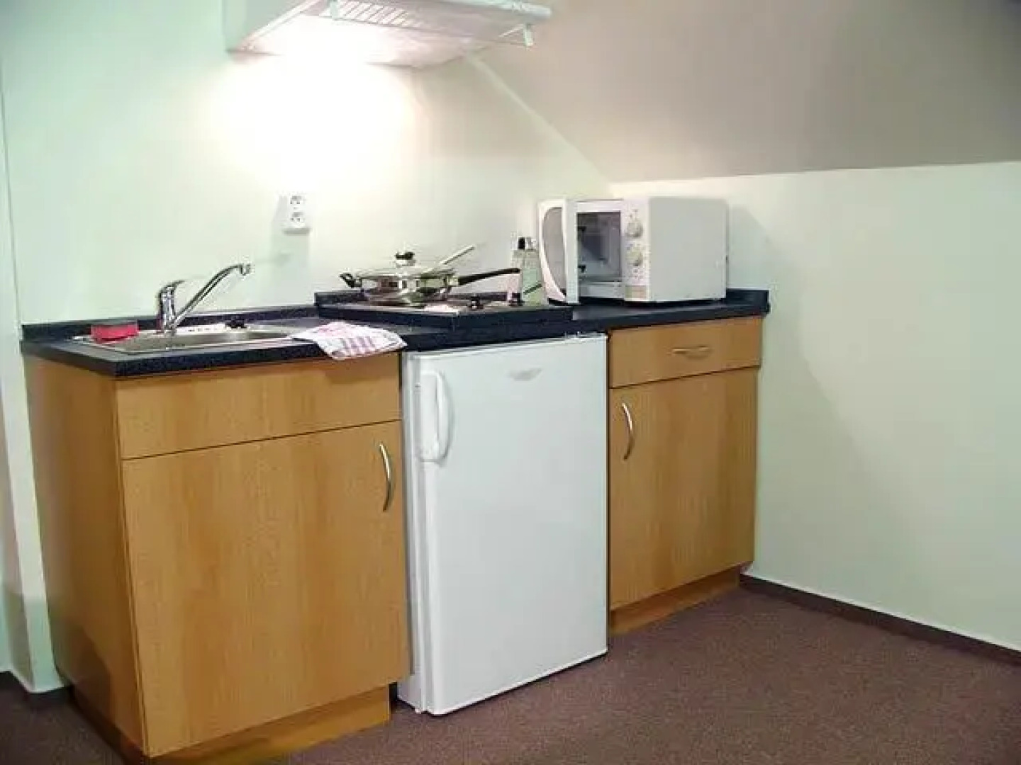 Penzion Hrad Sedloňov