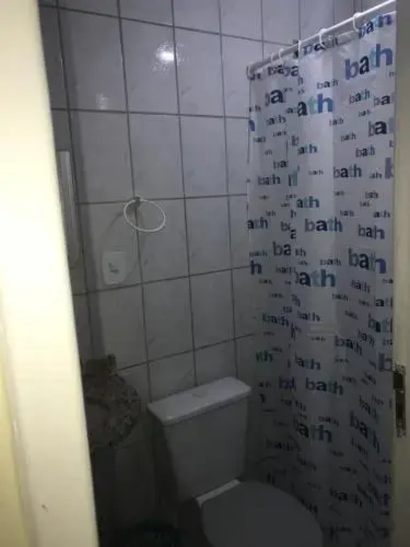 Apartamento bem localizado com Wi-Fi na Praia do Morro