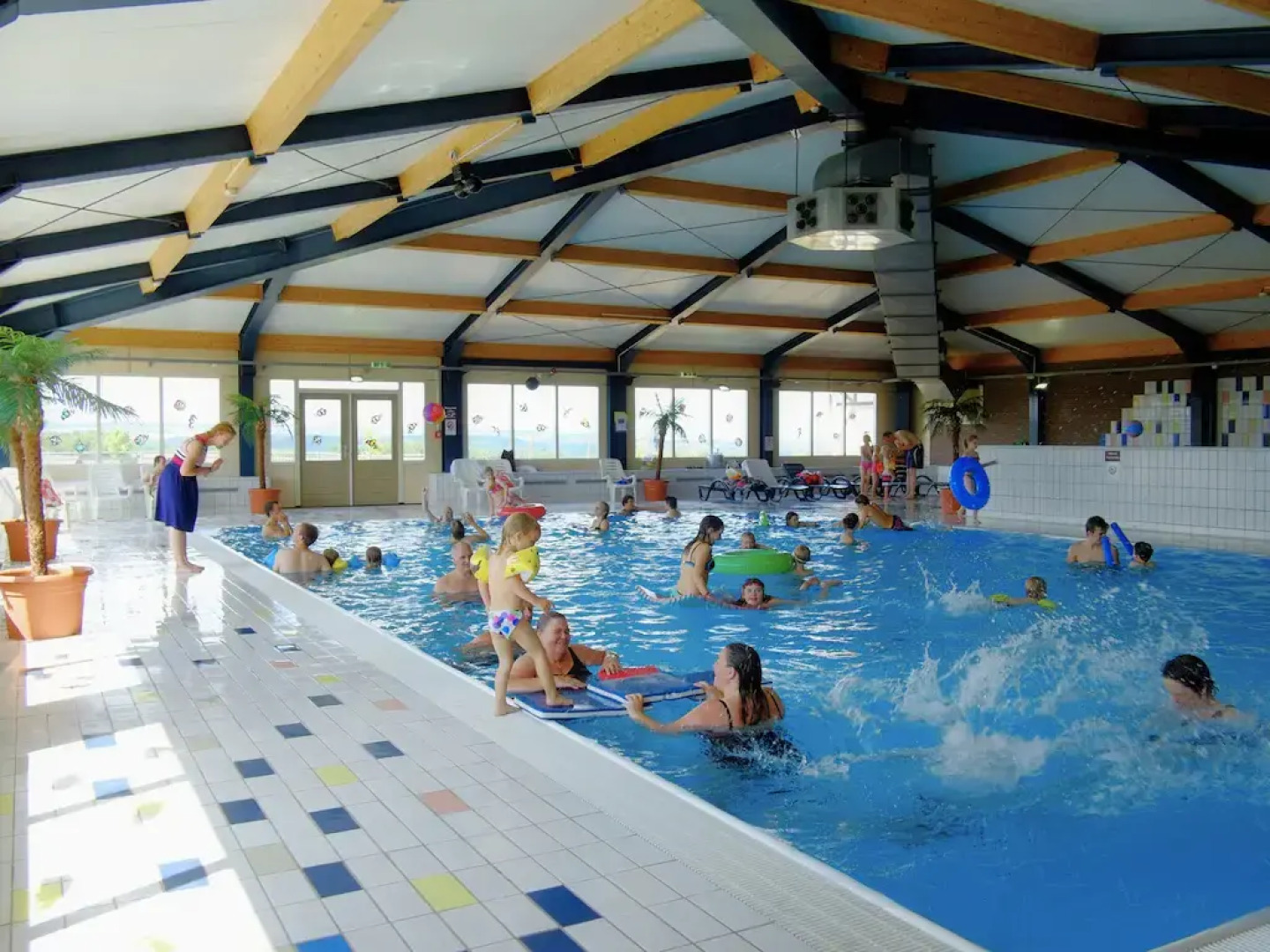 Traditional Style Villa with 2 Bathrooms near River Moselle