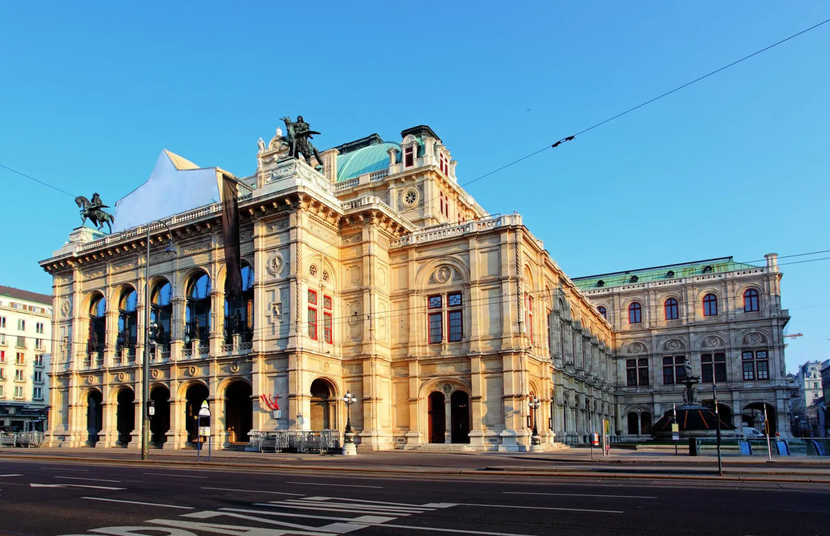 Opera Suites Vienna