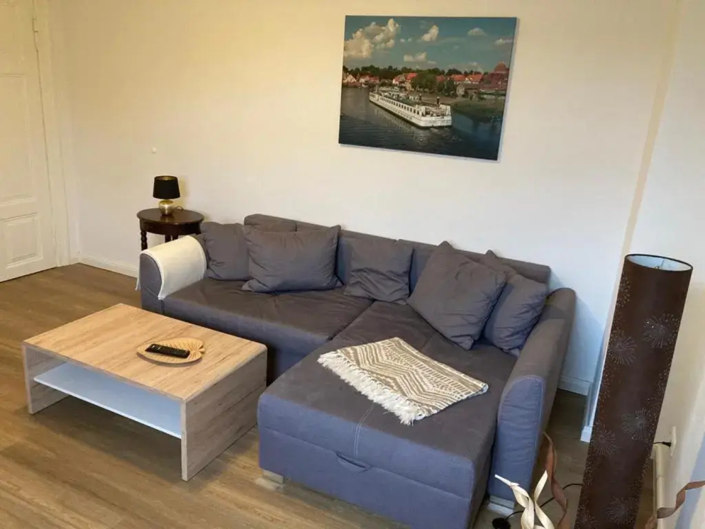 Bilderbuchcafe - Ferien - Apartment NO 3 - Markt 7