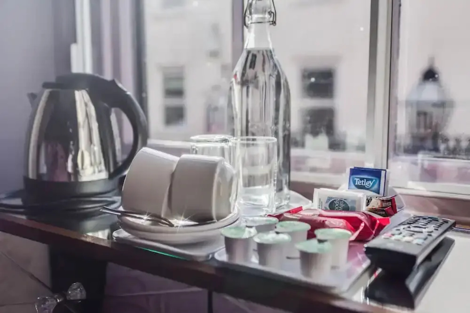 The Ancient Gatehouse Hotel