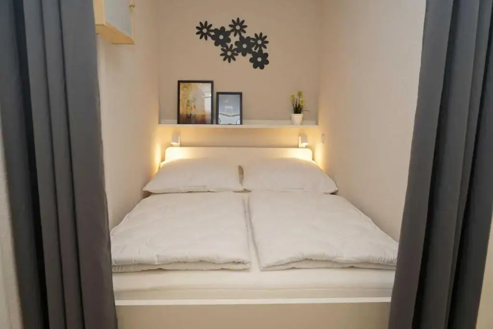 Ferienwohnung zur Hafenseite _ 200