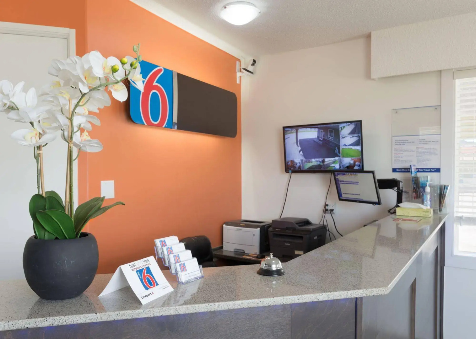 Motel 6 Fort Nelson, BC