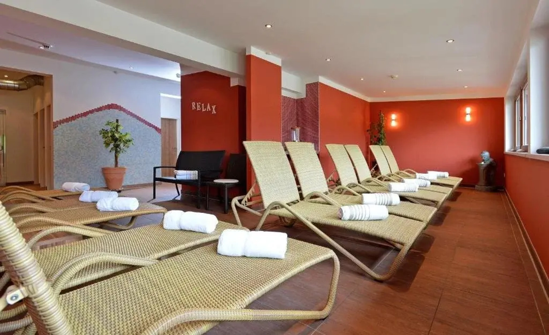 Aktiv- und Saunahotel Garni Tenne