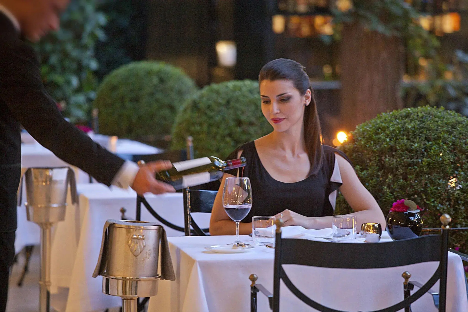 Aldrovandi Villa Borghese