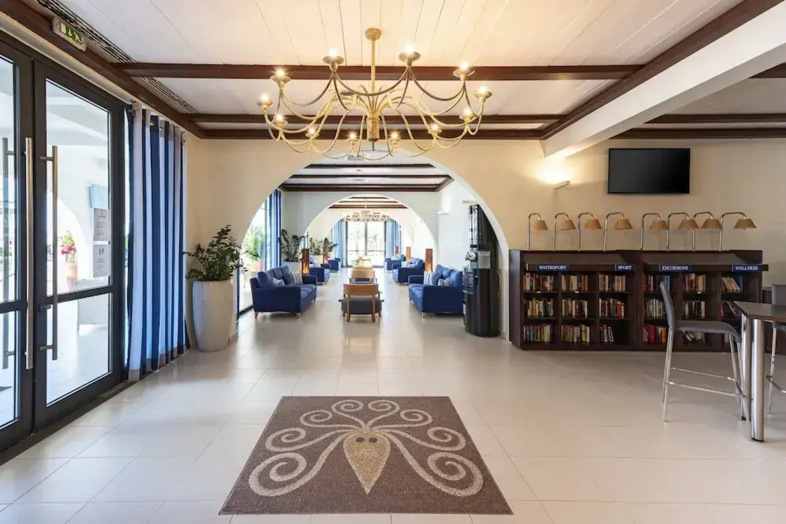 Hapimag Resort Damnoni