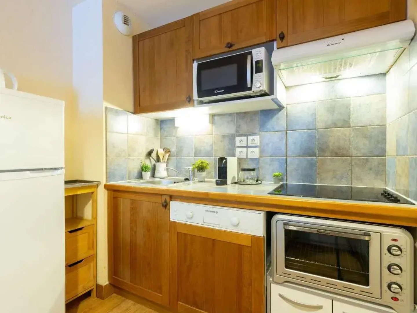 Appartement Saint-Lary-Soulan, 2 pièces, 4 personnes - FR-1-296-410