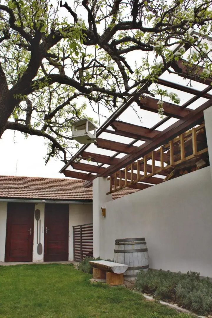 Ubytování U Vojtěšky