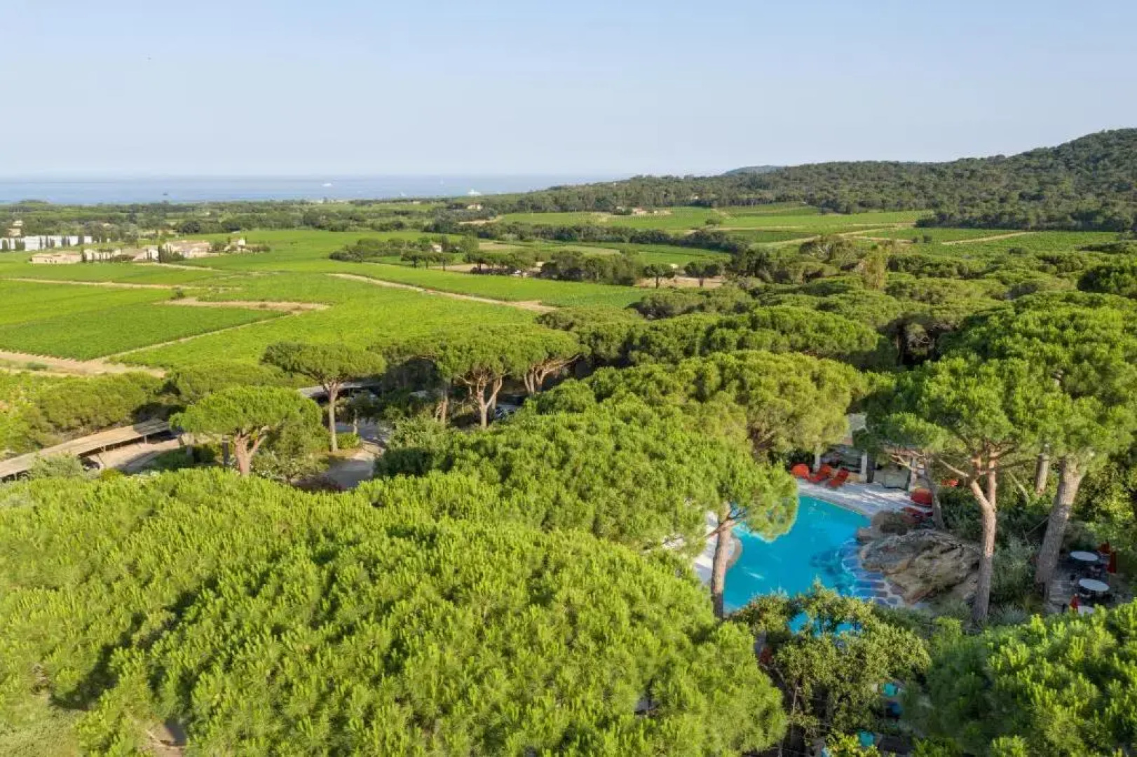 Hôtel Villa Marie St Tropez