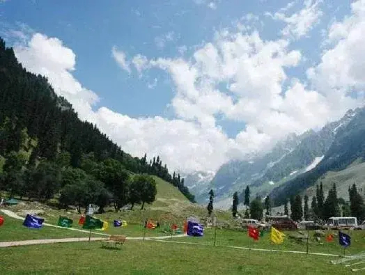 Paradise Camping Resort