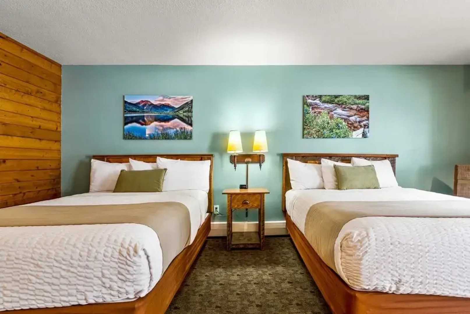 Box Canyon Lodge And Hot Springs