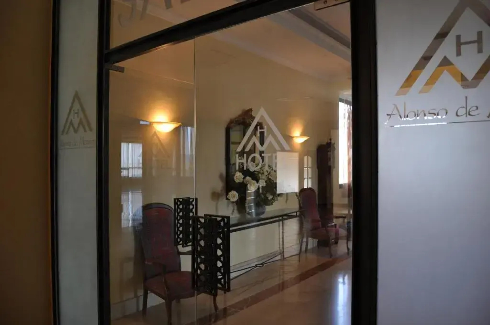 Hotel Alonso de Monroy