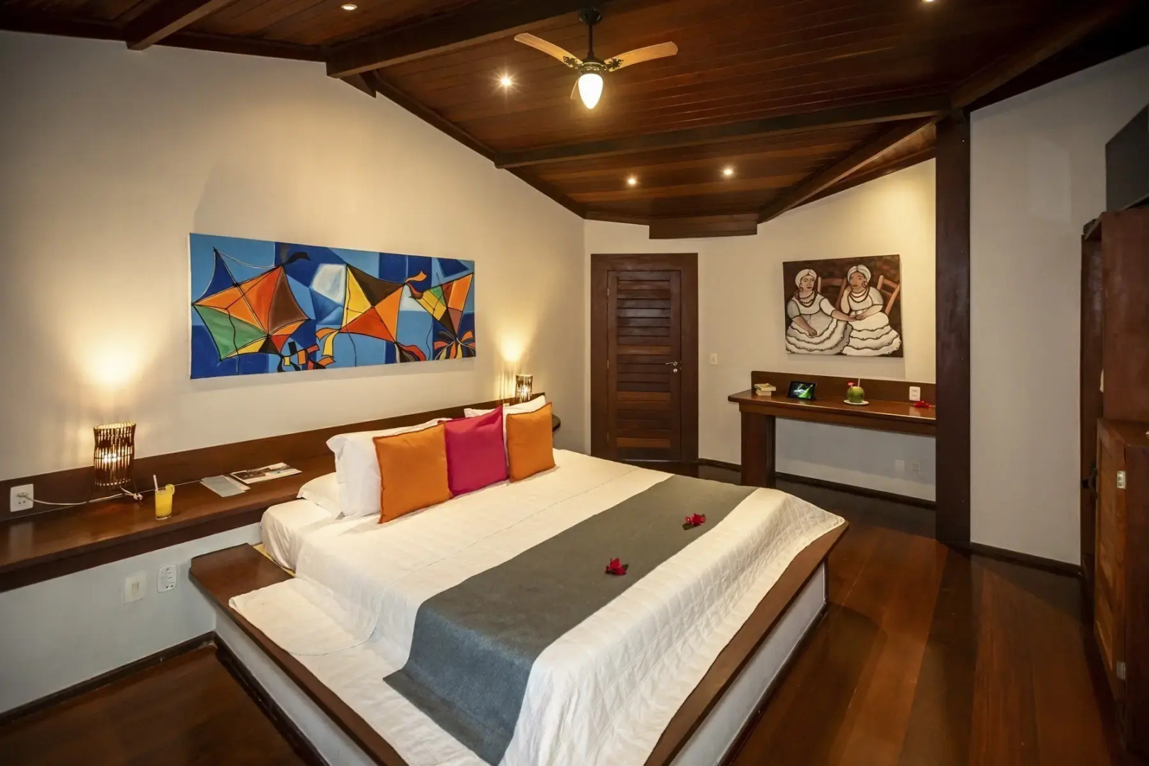 Sombra e Agua Fresca Floresta