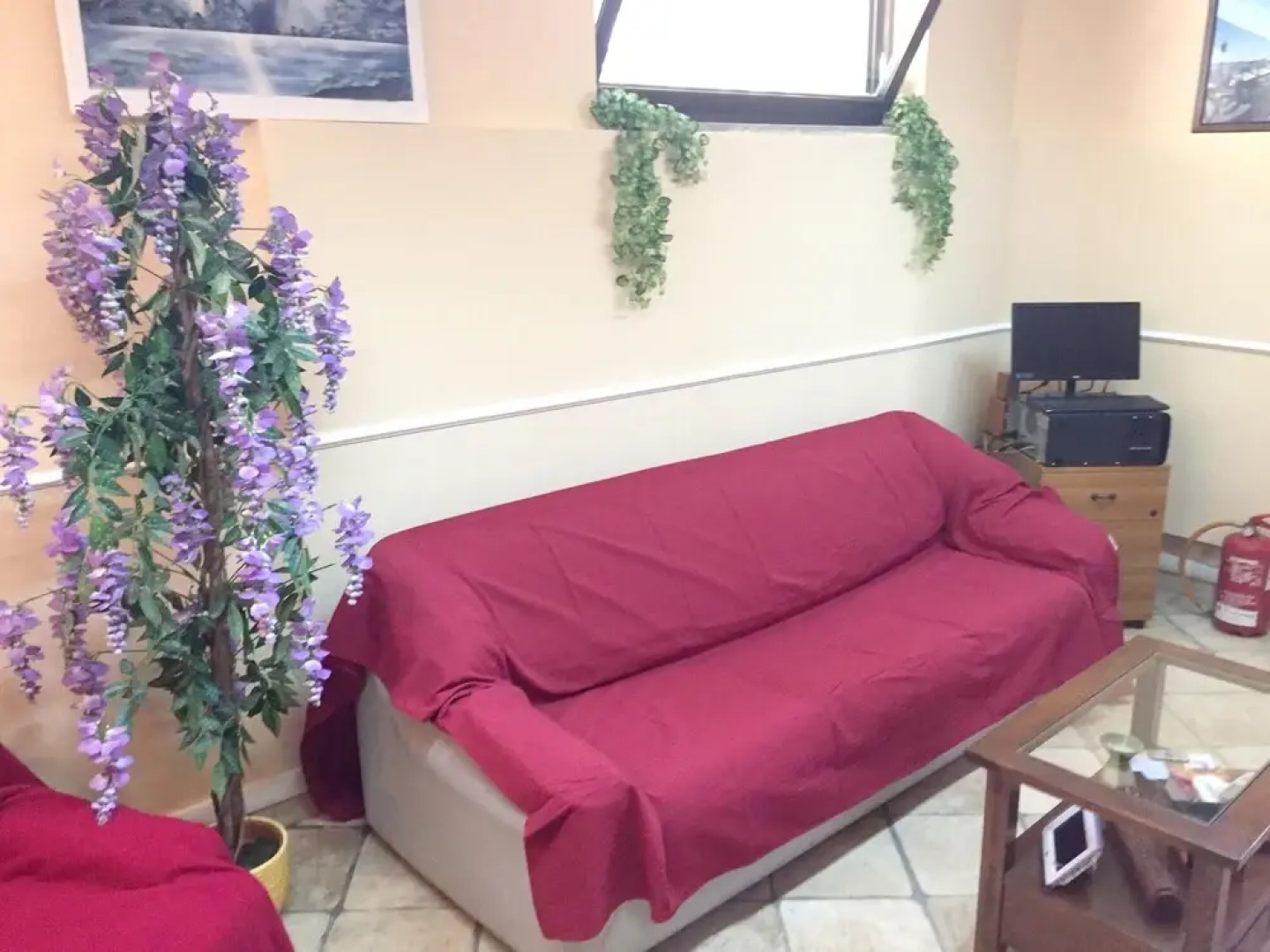 Apartment With one Bedroom in Giugliano in Campania, With Shared Pool, Furnished Terrace and Wifi - Near the Beach