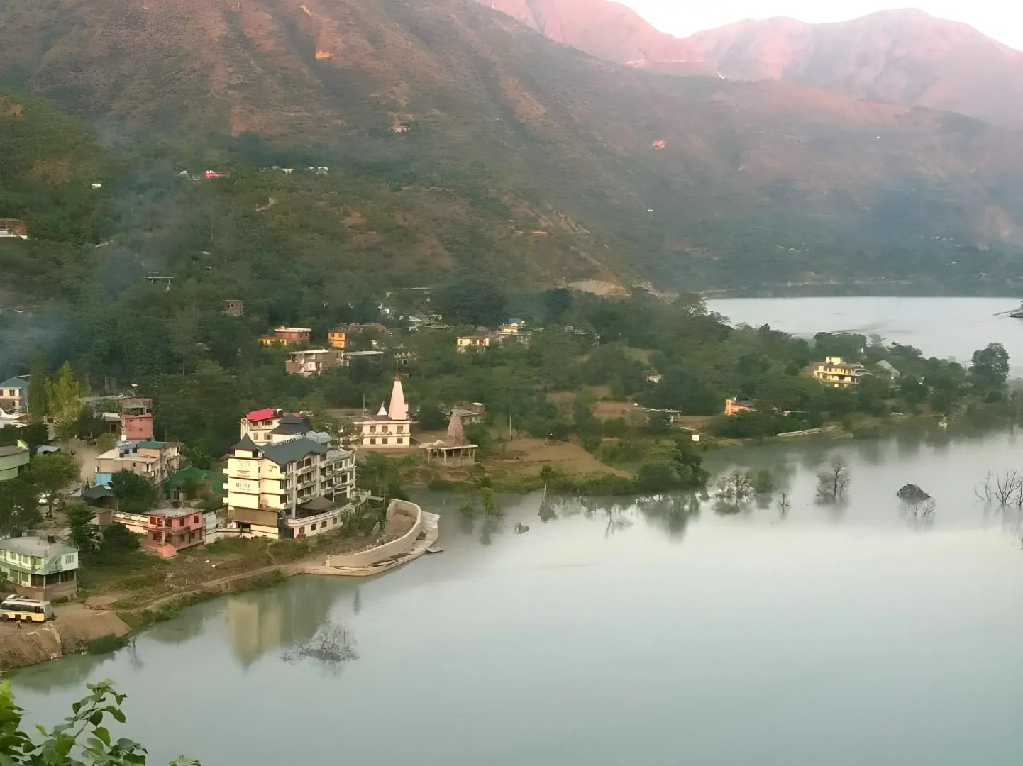 Sandhya Hot Spring Health Care