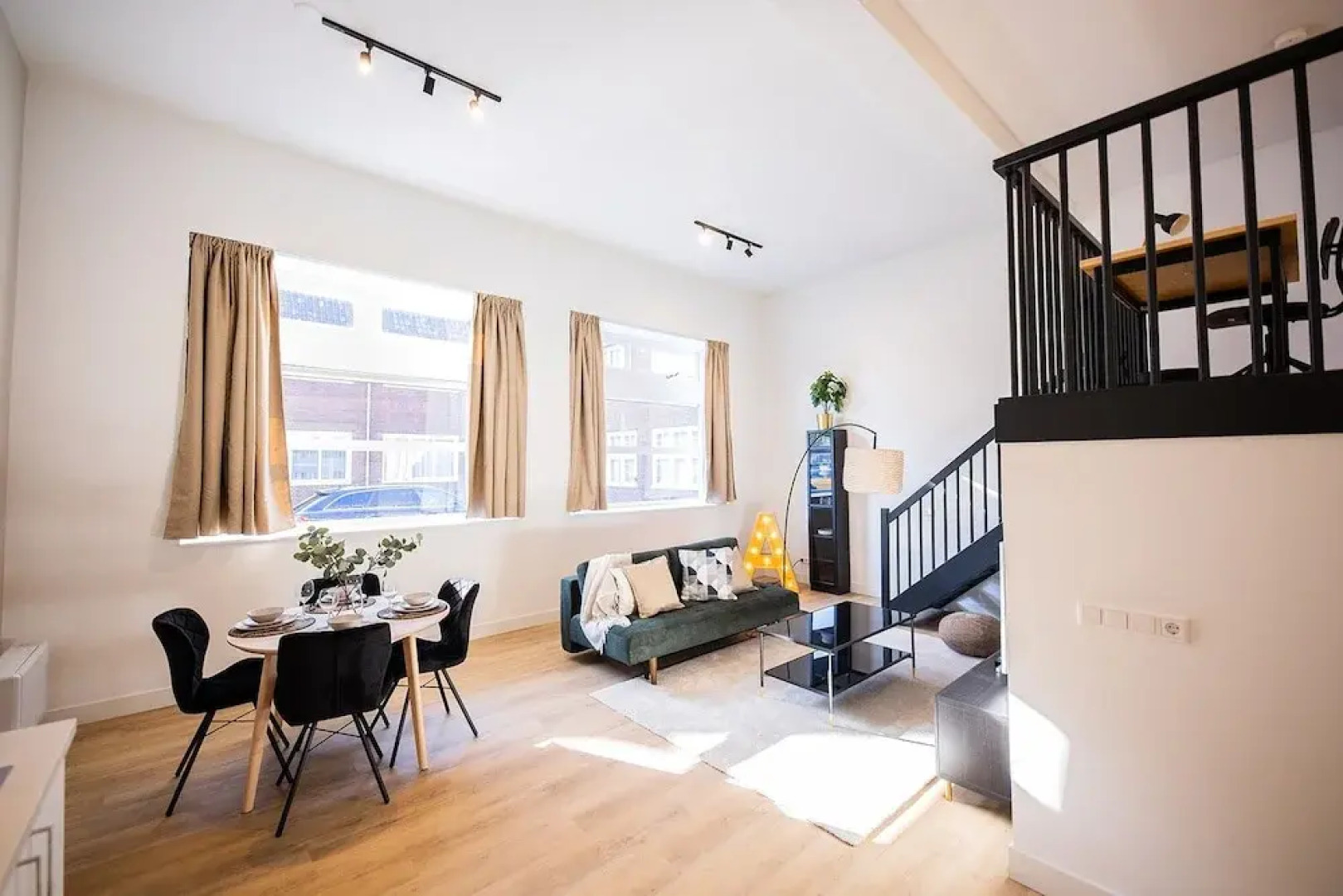 Alphabet Apartments Essenkamp