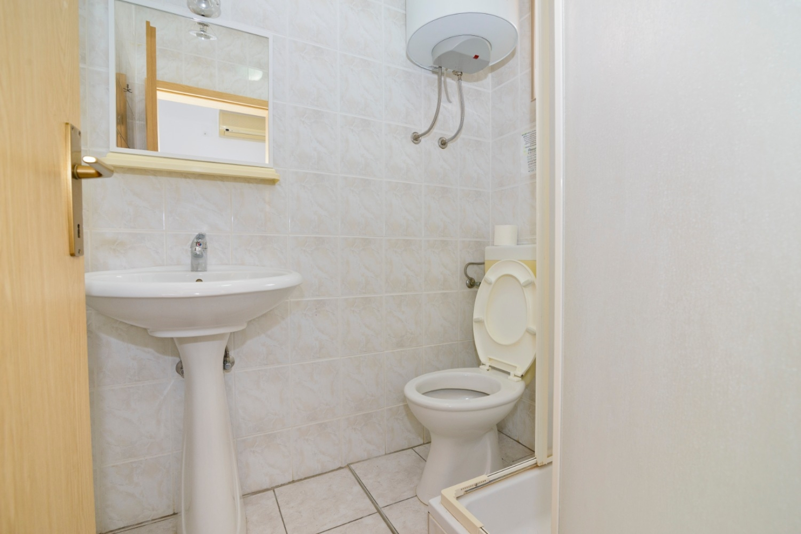 Apartment Zora - garden terrace and grill A4 Pirovac, Riviera Sibenik