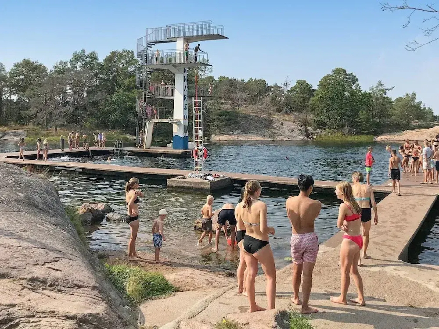 4 Person Holiday Home in Oskarshamn-by Traum