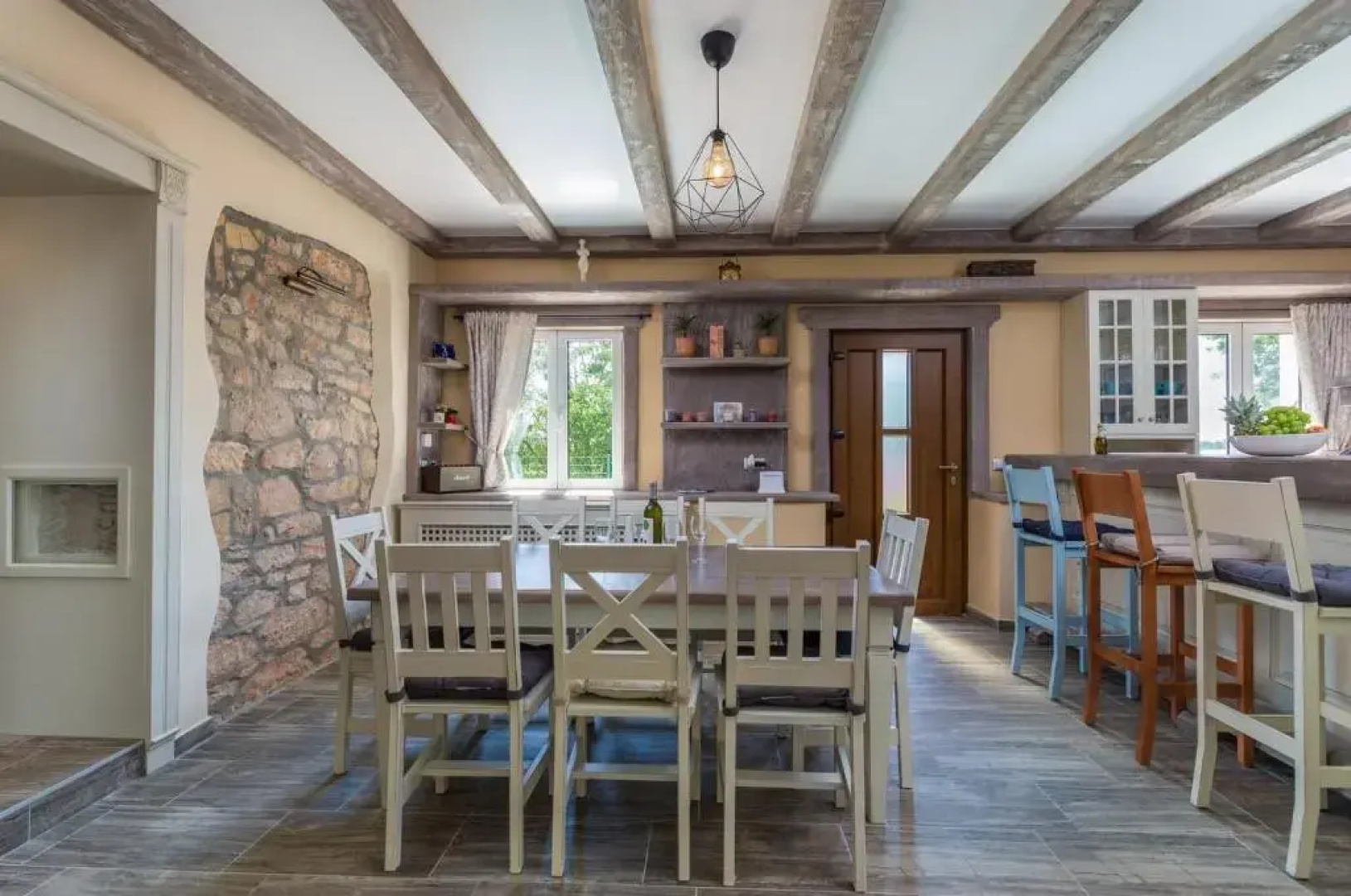 Villa Loki Luxury in Tradition
