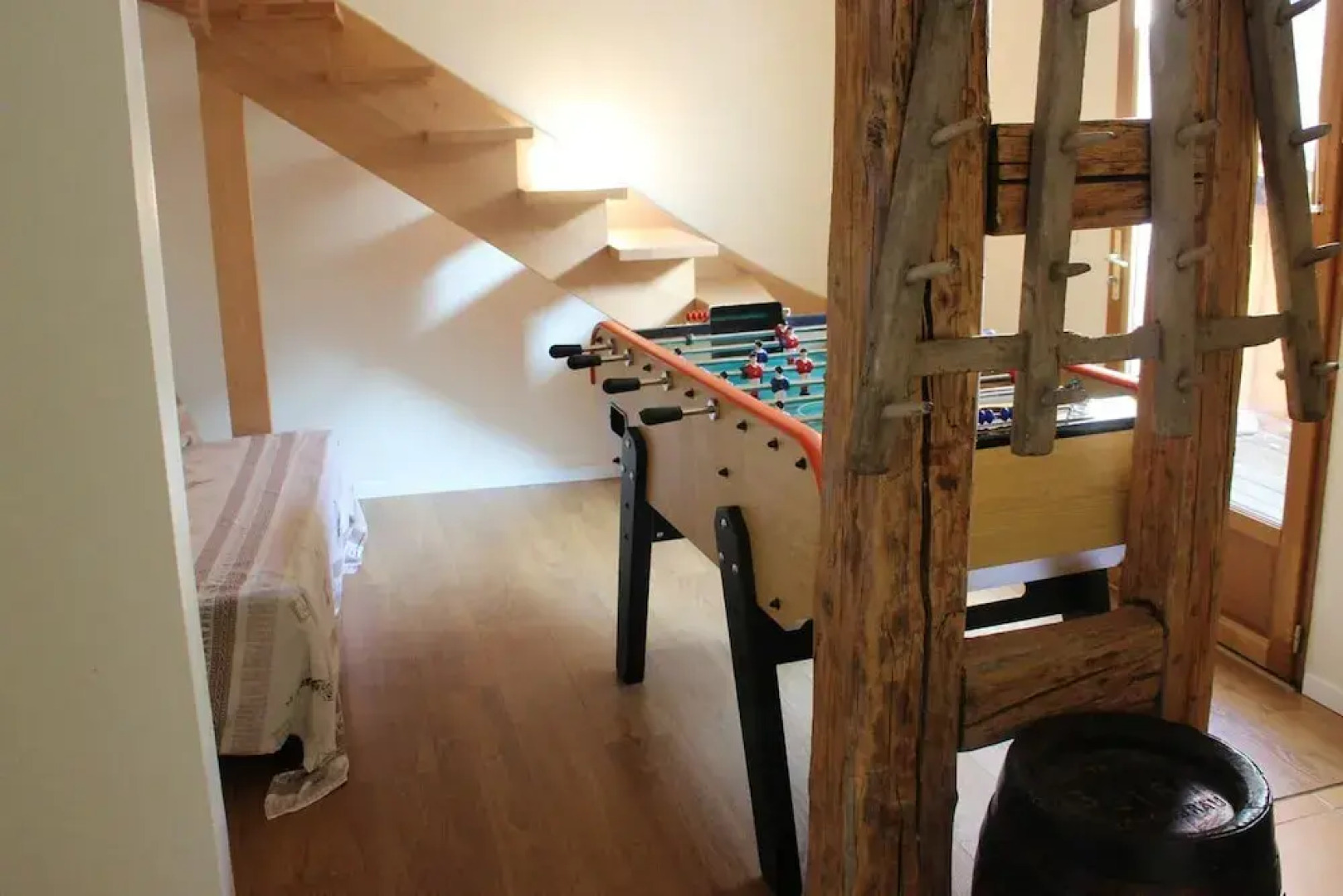 Apartment With 3 Bedrooms in Eguisheim, With Furnished Terrace and Wifi - 50 km From the Slopes