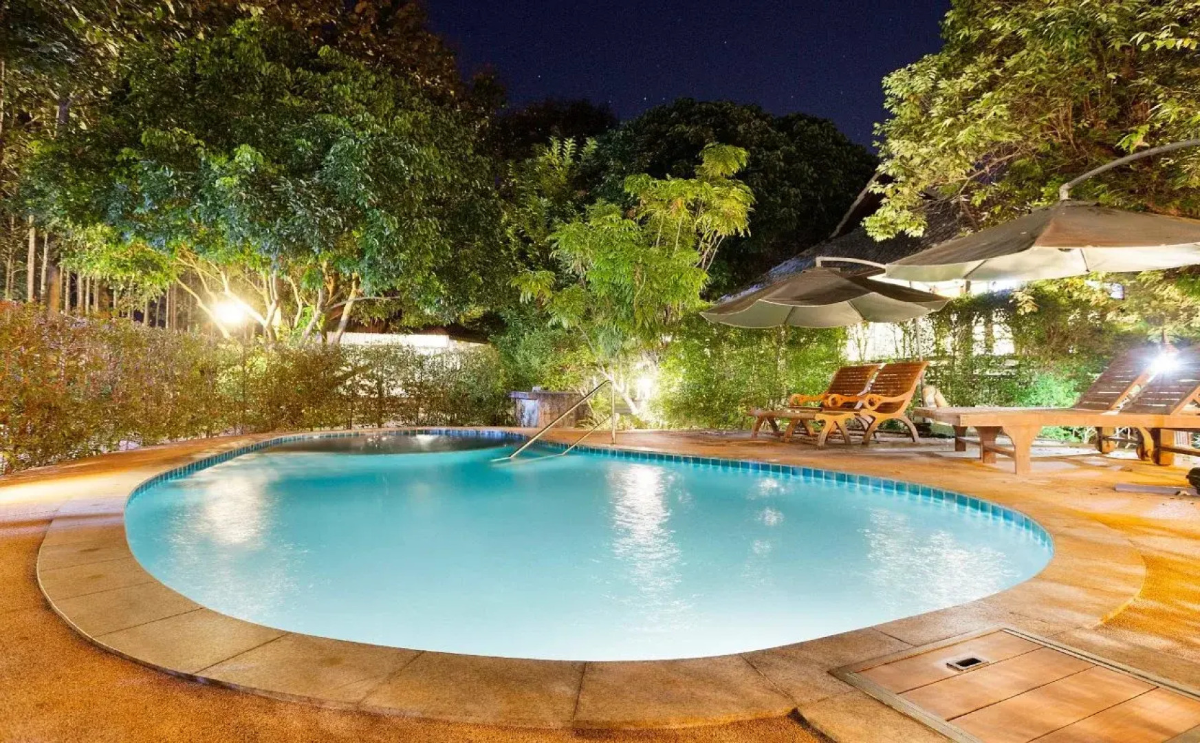 Le Saichan, Maejo Chiang Mai