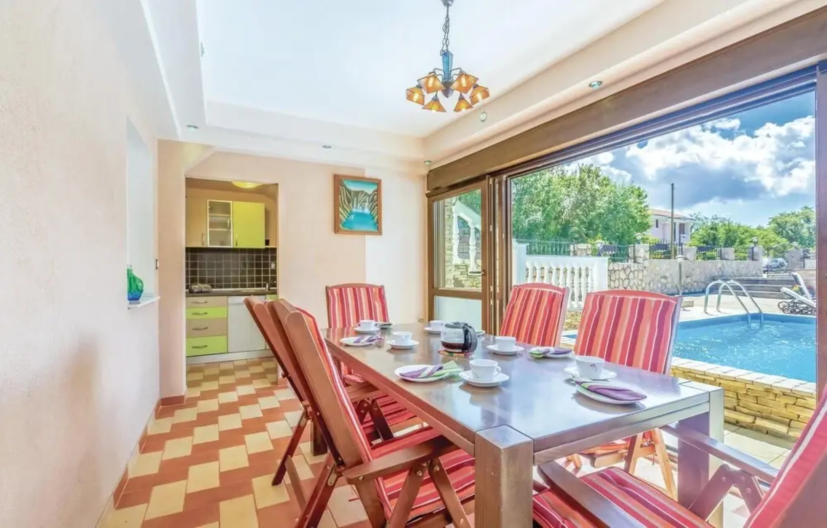 Amazing Home in Gabonjin With Sauna, Wifi and 3 Bedrooms