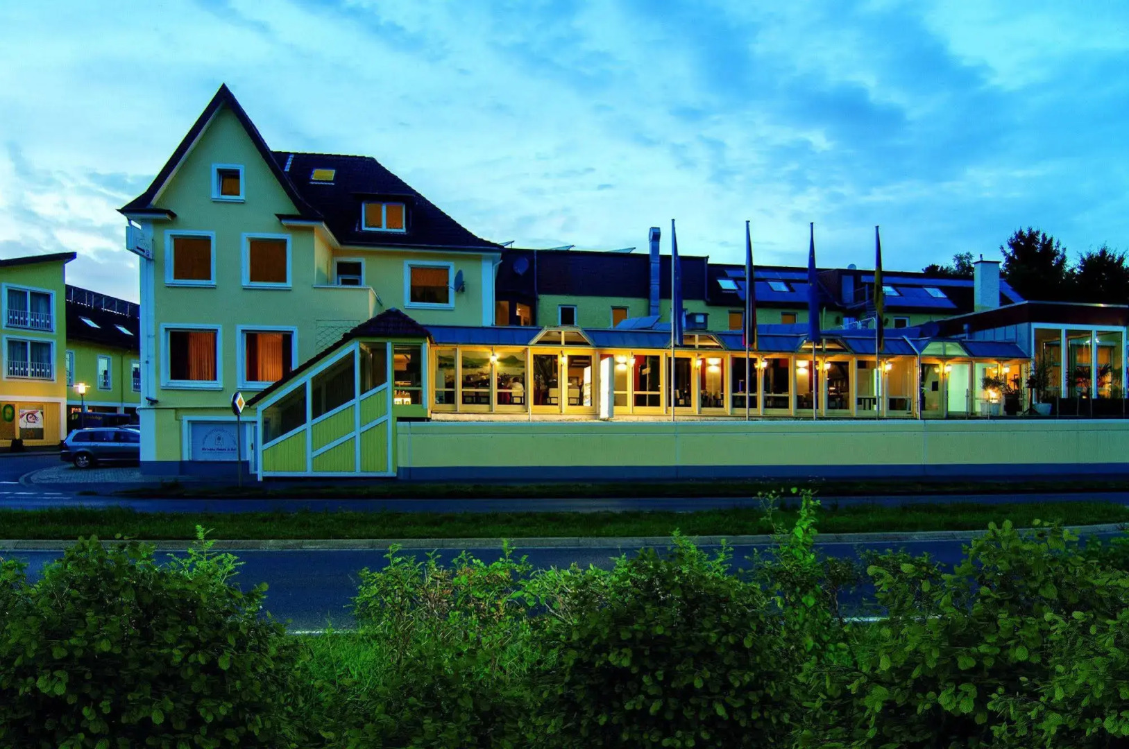 City Hotel Meckenheim