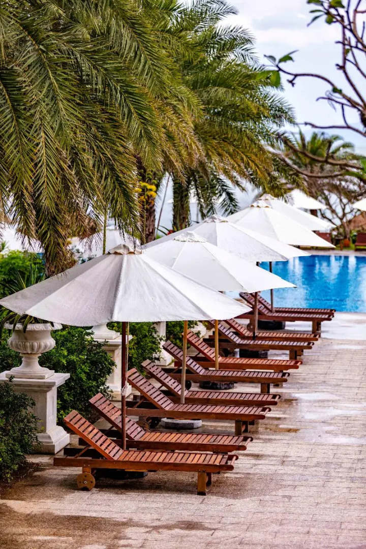 Nha Trang Marriott Resort & Spa, Hon Tre Island