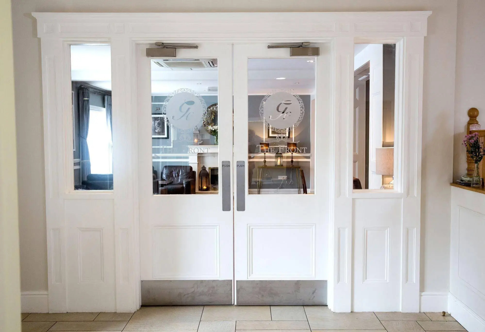 The Gateway Hotel