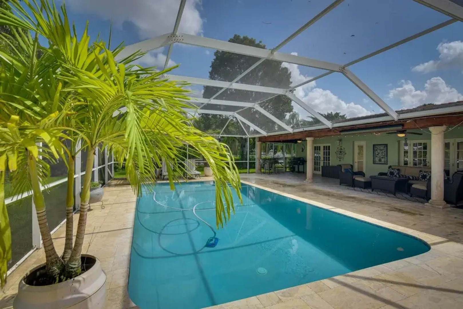 Florida Escape w/ Pool ~ 16 Mi to Fort Lauderdale!