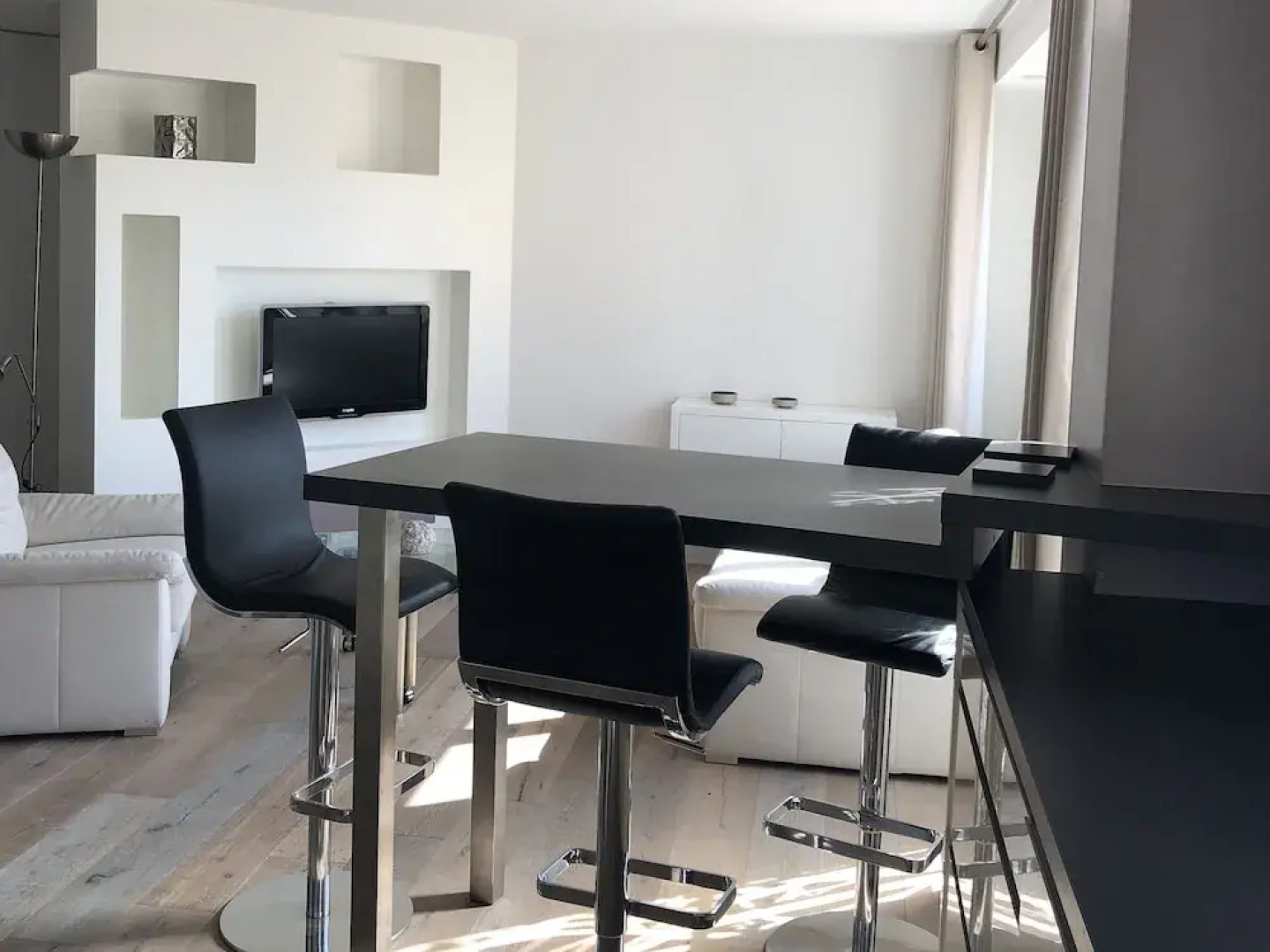 Appartement Grenouillere